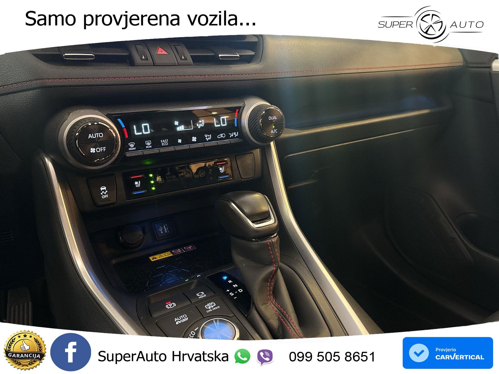Toyota RAV4 2.5 (306 KS) Hybrid AWD-i eCVT Style LED+GR SJED+ACC