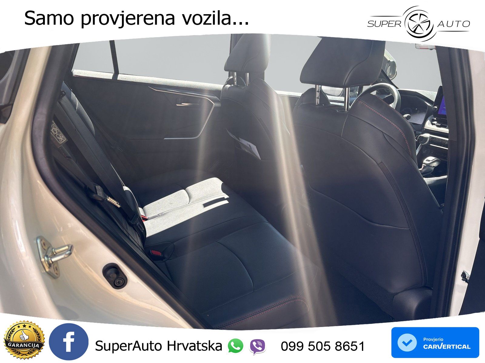 Toyota RAV4 2.5 (306 KS) Hybrid AWD-i eCVT Style LED+GR SJED+ACC