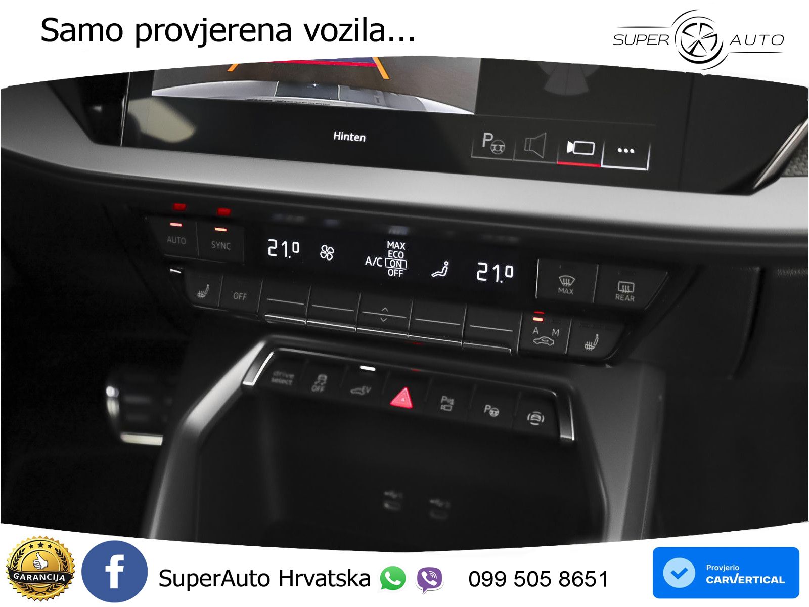 Audi A3 Sportback 40 TFSI e (204 KS) Plug-in Hybrid S tronic S line MATRIX+GR SJED+KAM