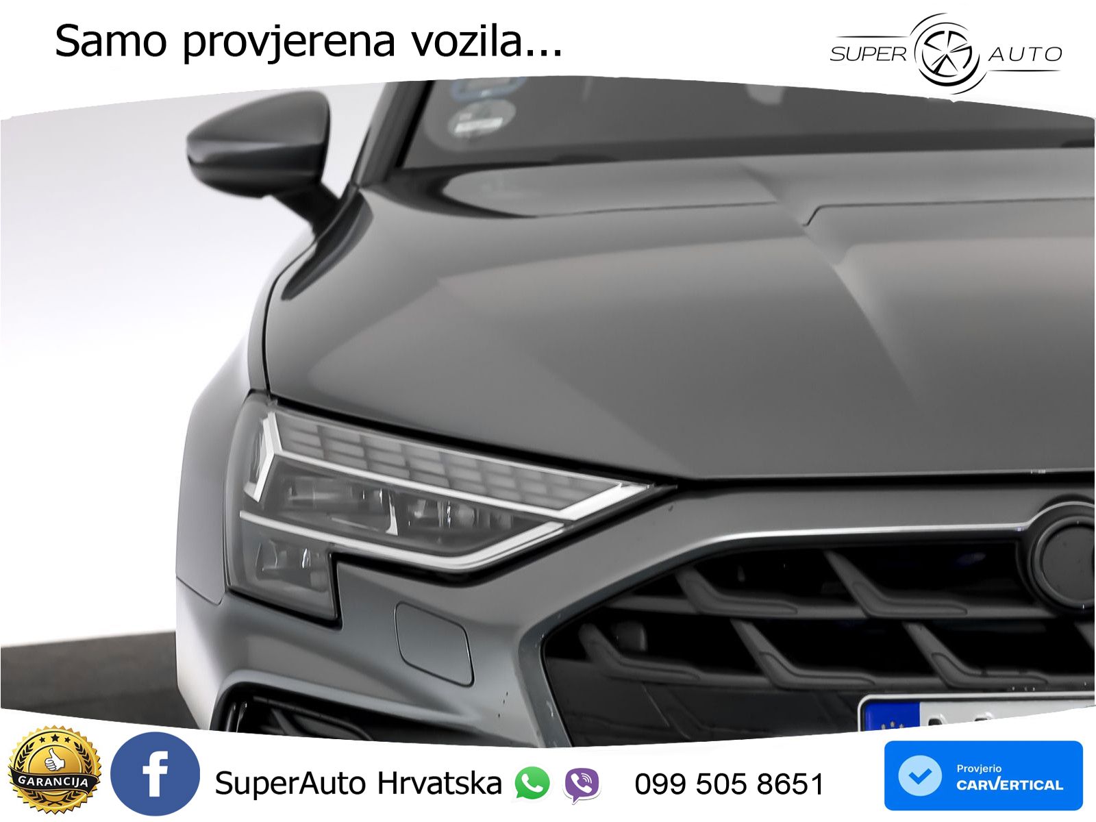 Audi A3 Sportback 40 TFSI e (204 KS) Plug-in Hybrid S tronic S line MATRIX+GR SJED+KAM
