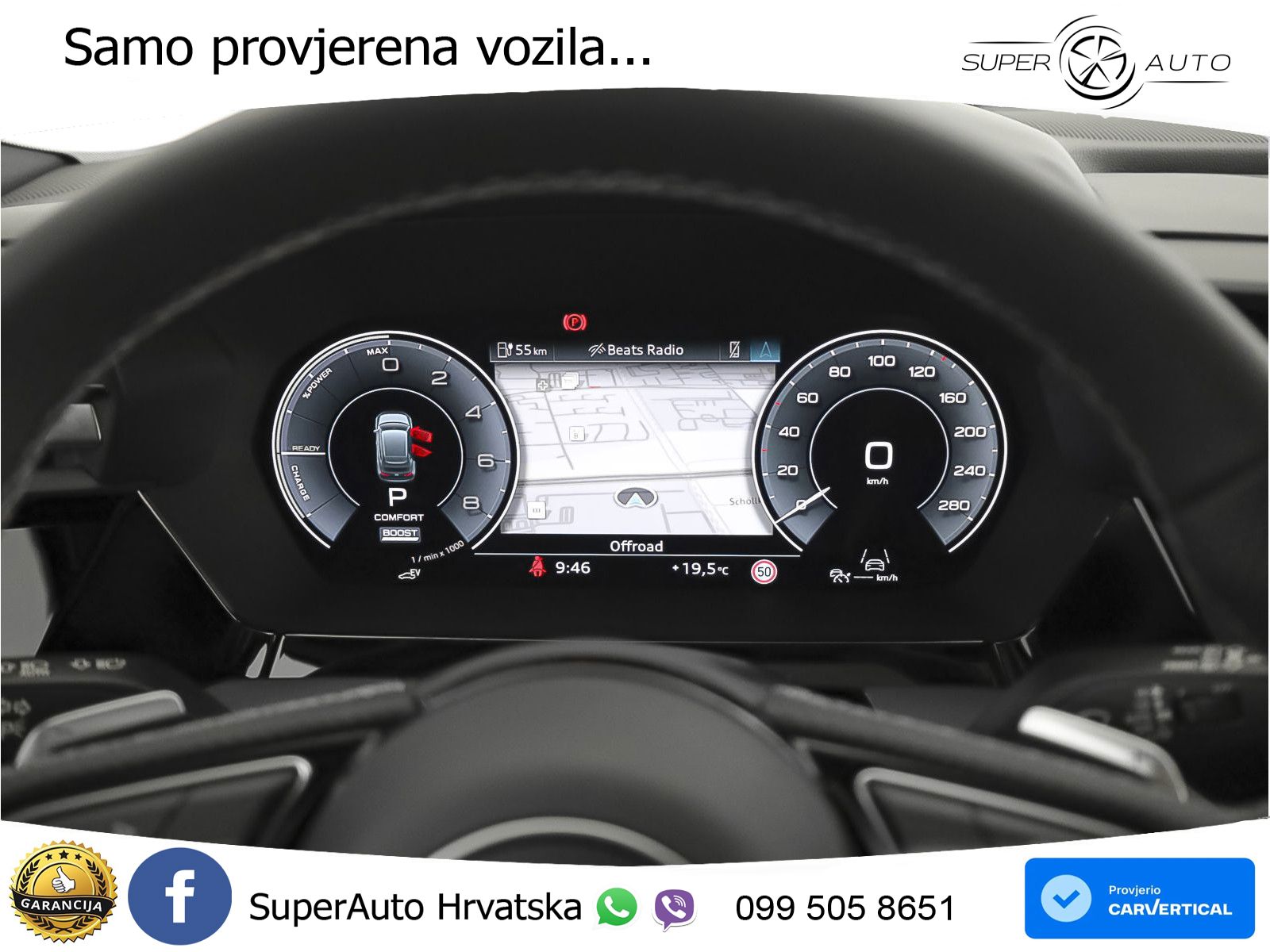 Audi A3 Sportback 40 TFSI e (204 KS) Plug-in Hybrid S tronic S line MATRIX+GR SJED+KAM