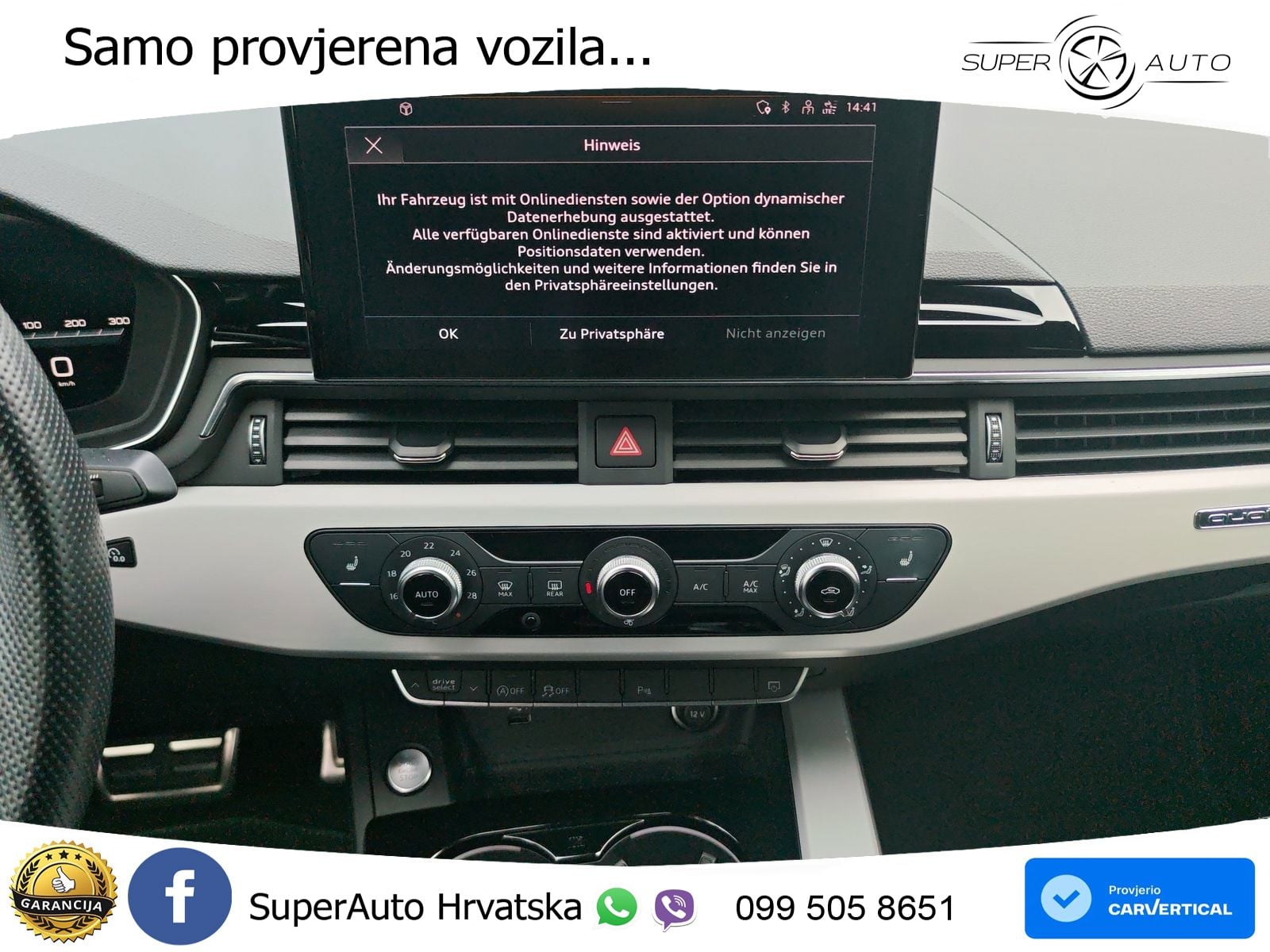 Audi A5 Sportback 40 TDI (204 KS) quattro S tronic S line MATRIX+GR SJED+KAM