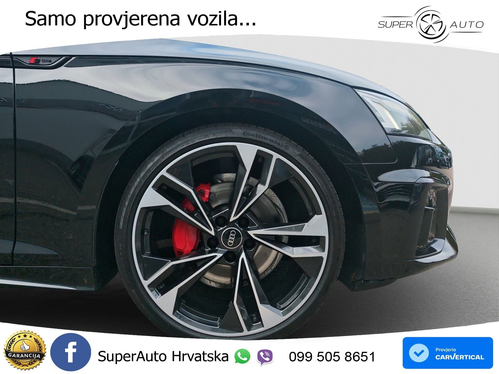 Audi A5 Sportback 40 TDI (204 KS) quattro S tronic S line MATRIX+GR SJED+KAM