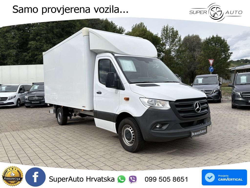Mercedes-Benz Sprinter