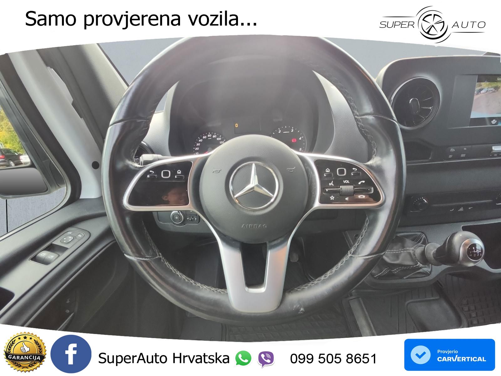 Mercedes-Benz Sprinter 315 CDI Mixto*4-Sitzer*Maxi*Kamera* 150 KS
