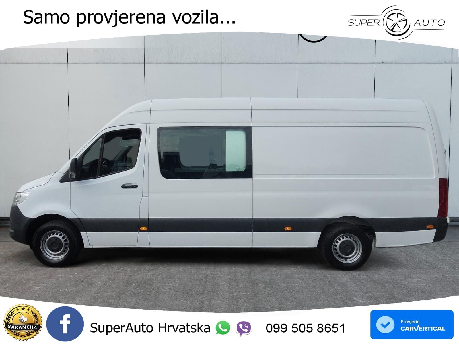 Mercedes-Benz Sprinter 315 CDI Mixto*4-Sitzer*Maxi*Kamera* 150 KS