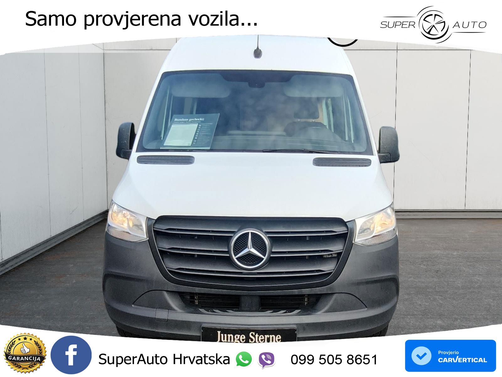 Mercedes-Benz Sprinter 315 CDI Mixto*4-Sitzer*Maxi*Kamera* 150 KS