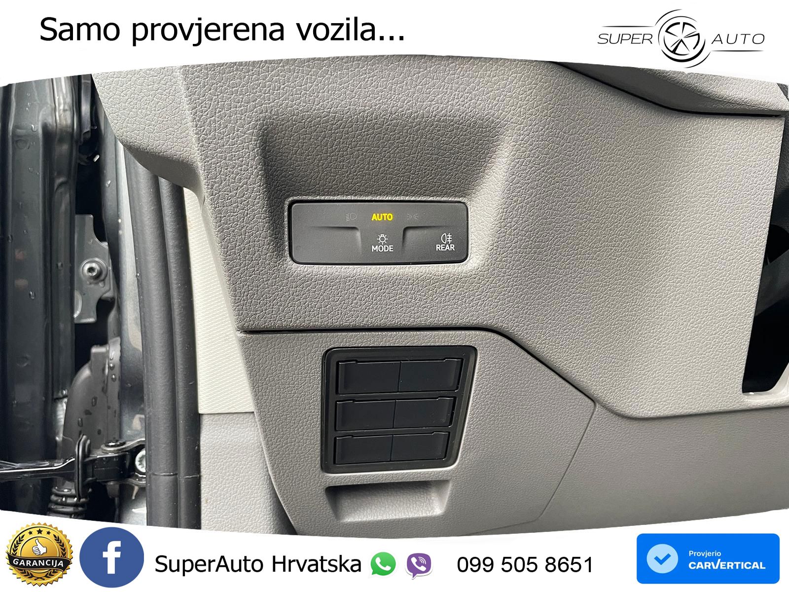 Volkswagen Crafter MIXTO 35 L4H3 DAB AHK oh.Schäden 5J.Gar 177 KS