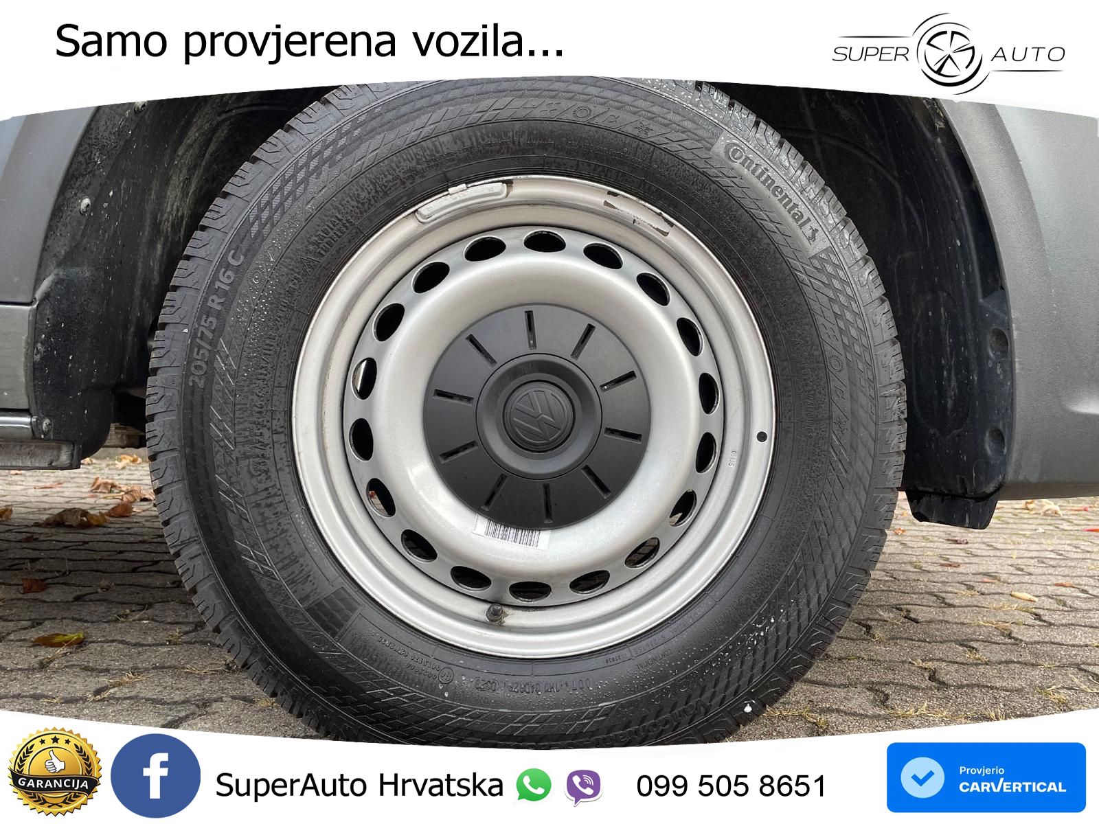 Volkswagen Crafter MIXTO 35 L4H3 DAB AHK oh.Schäden 5J.Gar 177 KS