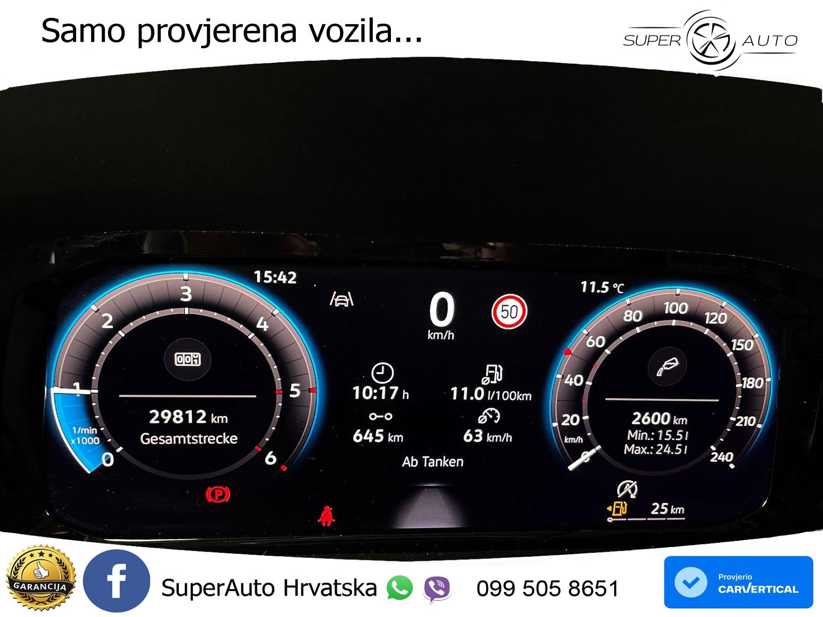 Volkswagen Crafter MIXTO 35 L4H3 DAB AHK oh.Schäden 5J.Gar 177 KS