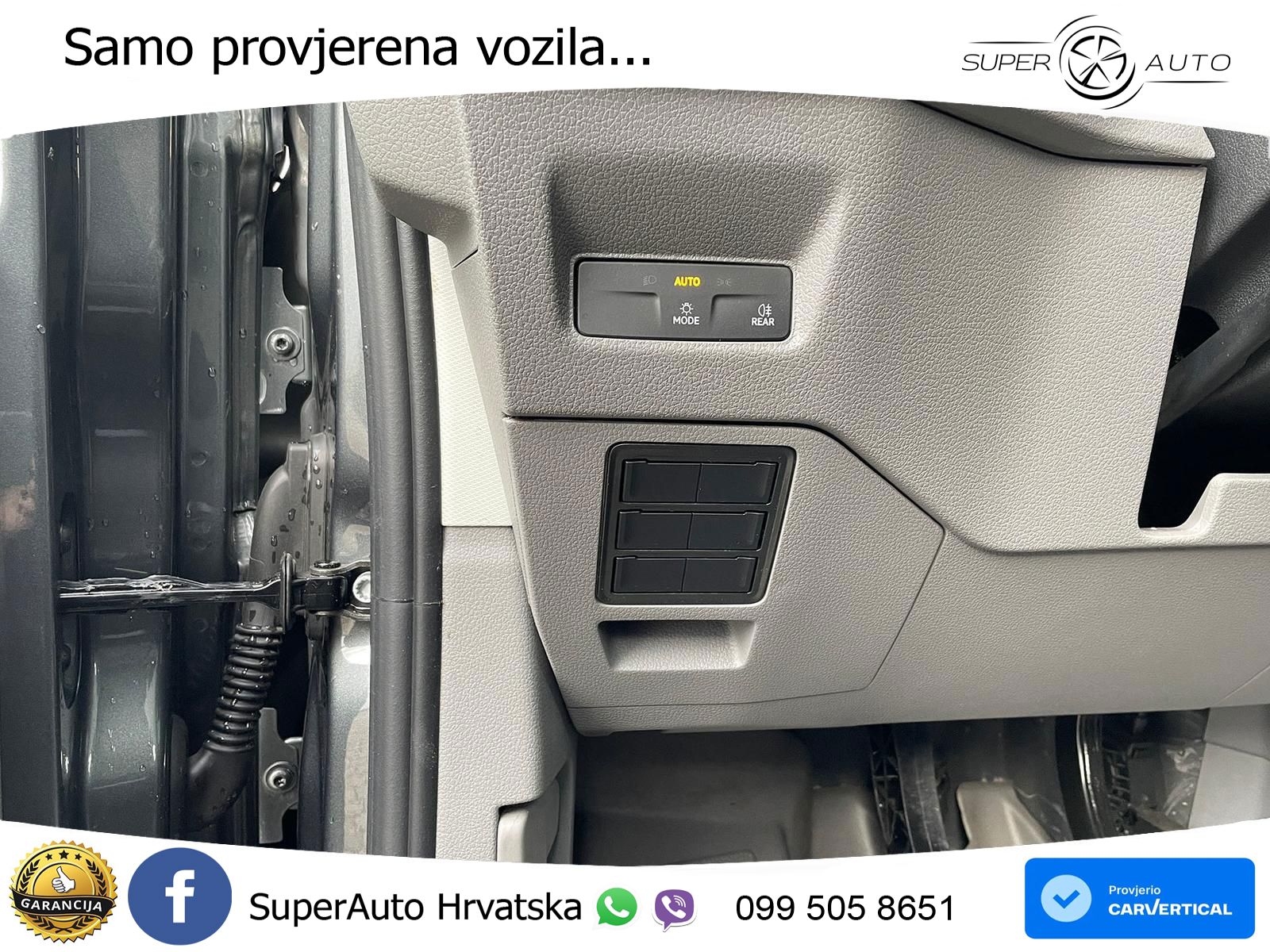 Volkswagen Crafter MIXTO 35 L4H3 DAB AHK oh.Schäden 5J.Gar 177 KS