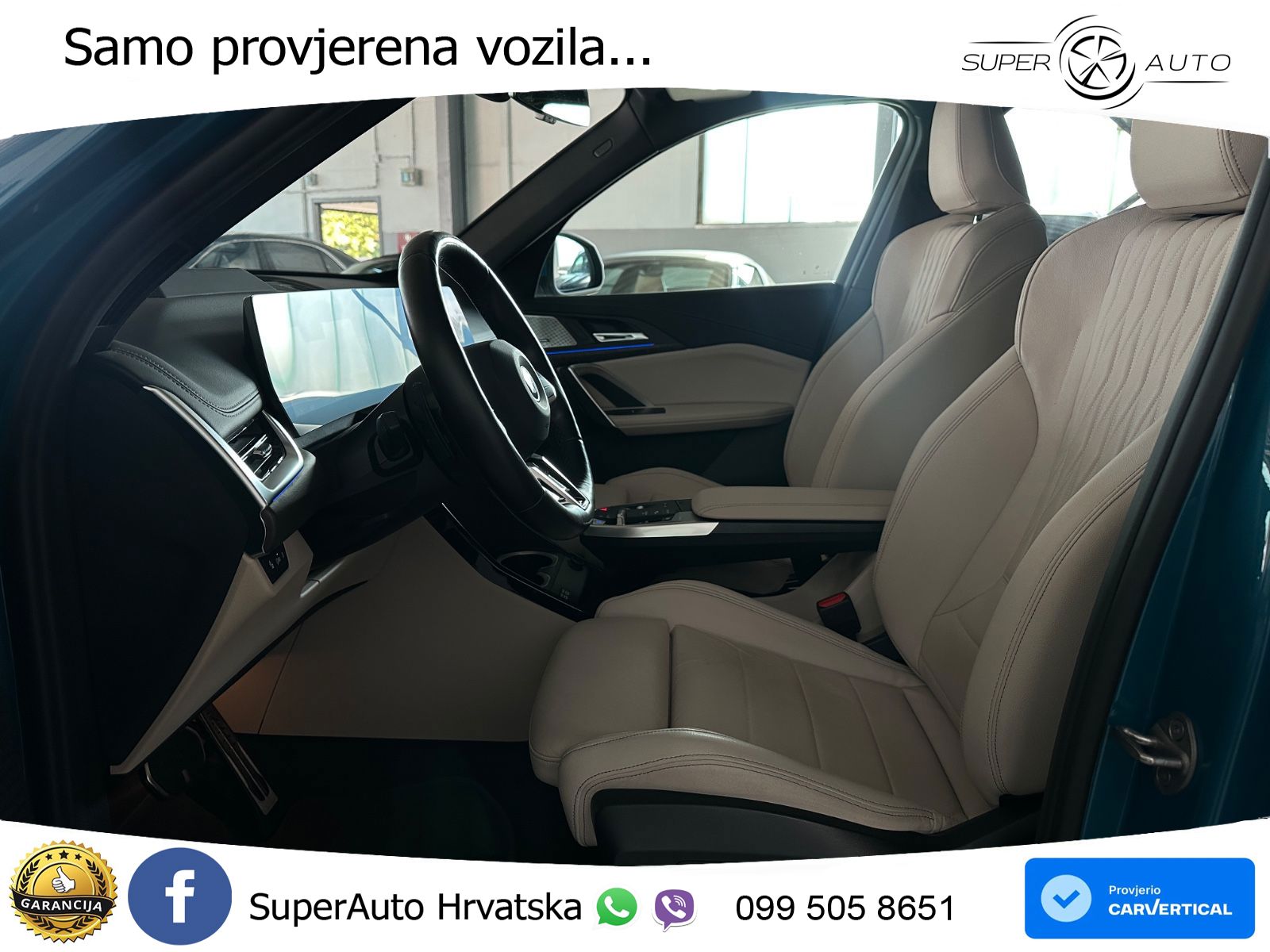 BMW iX1 68 kWh (313 KS) xDrive30