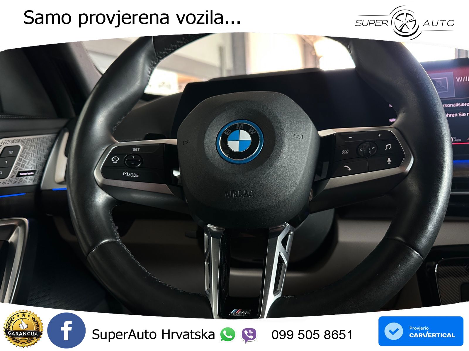 BMW iX1 68 kWh (313 KS) xDrive30