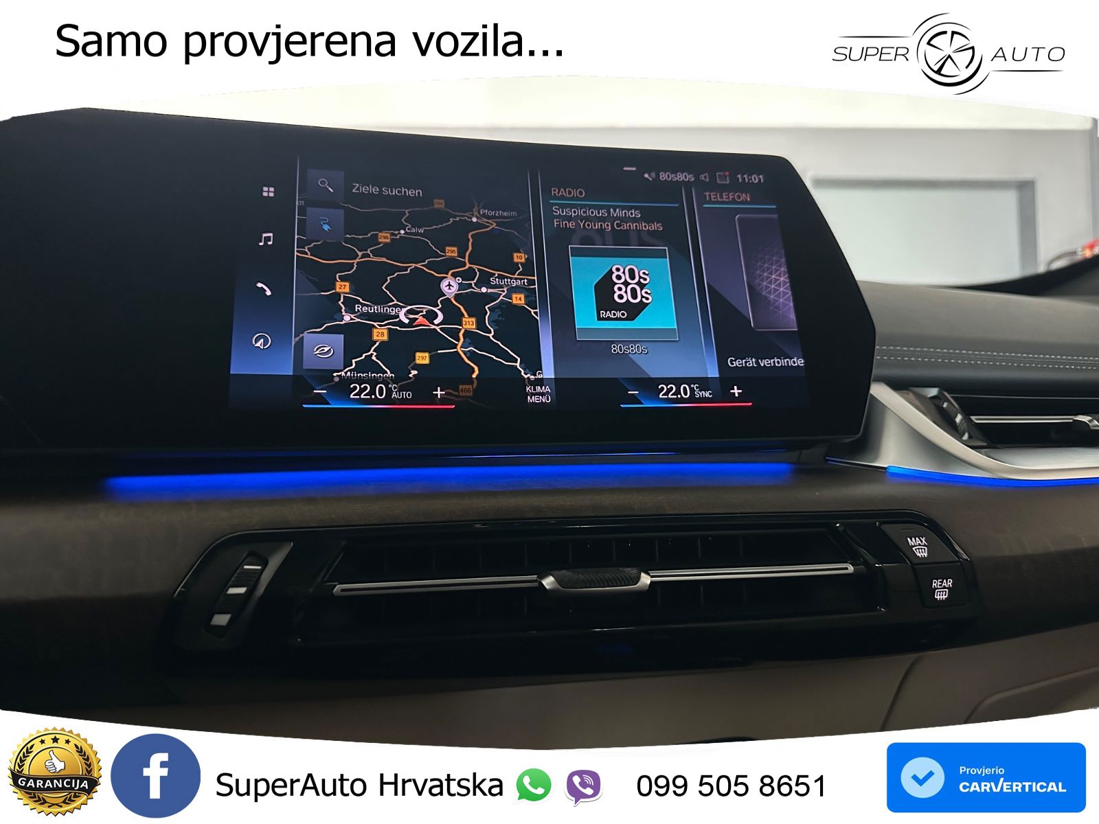 BMW iX1 68 kWh (313 KS) xDrive30
