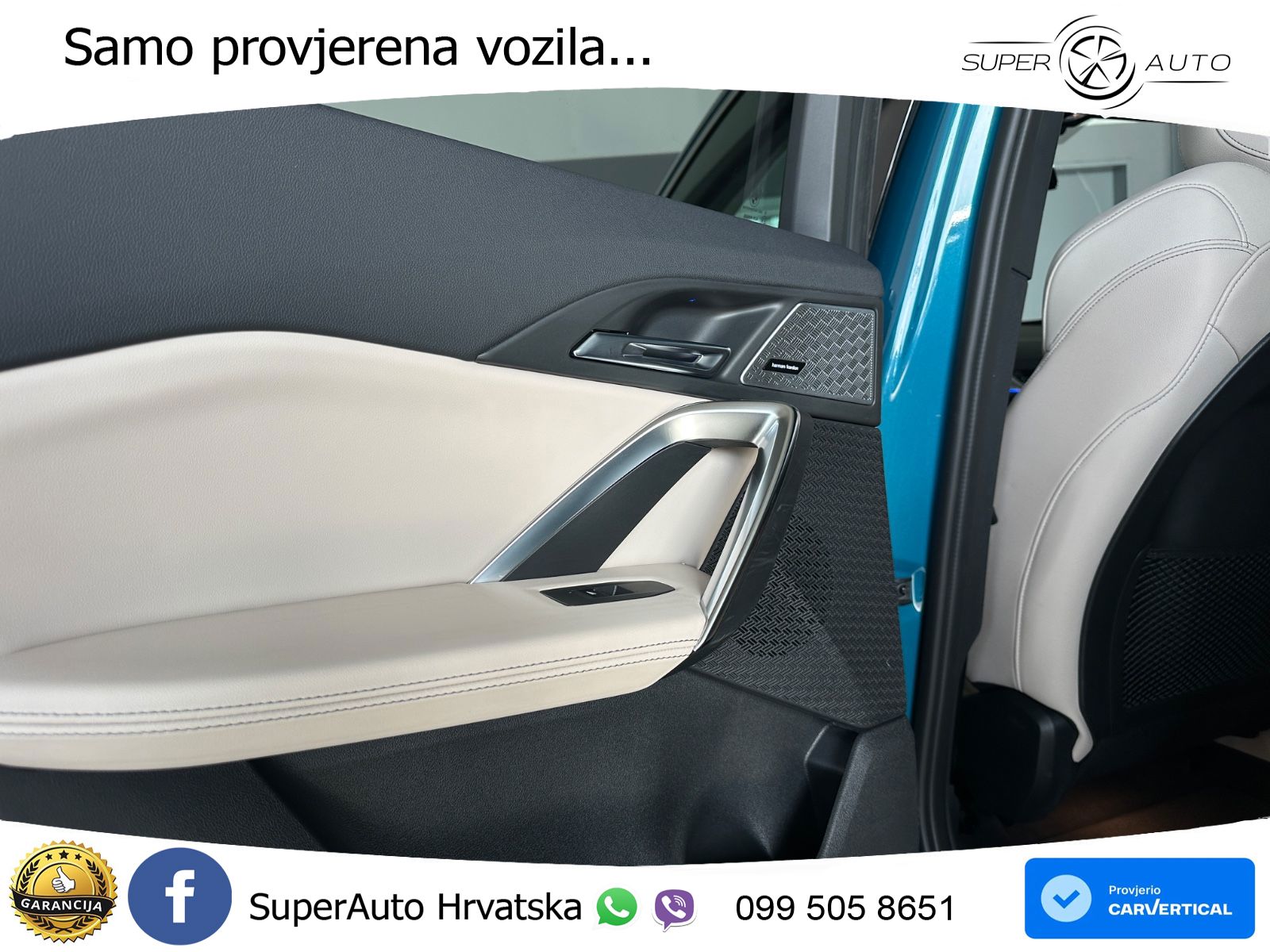 BMW iX1 68 kWh (313 KS) xDrive30