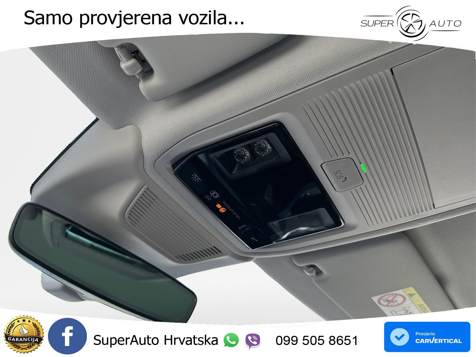 Škoda Octavia Combi 2.0 TDI (150 KS) DSG Selection LED+GR SJED+ACC