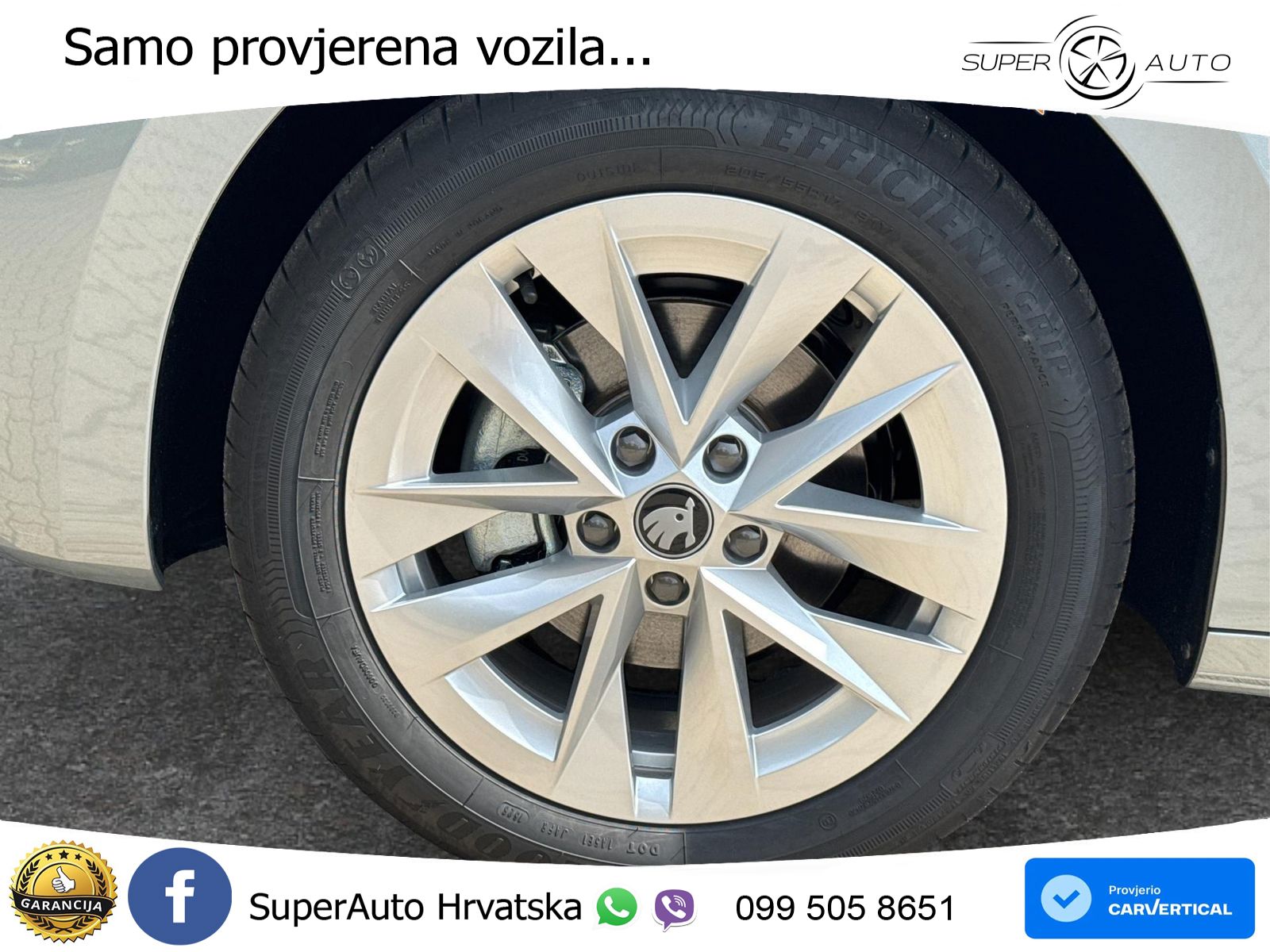 Škoda Octavia Combi 2.0 TDI (150 KS) DSG Selection LED+GR SJED+ACC