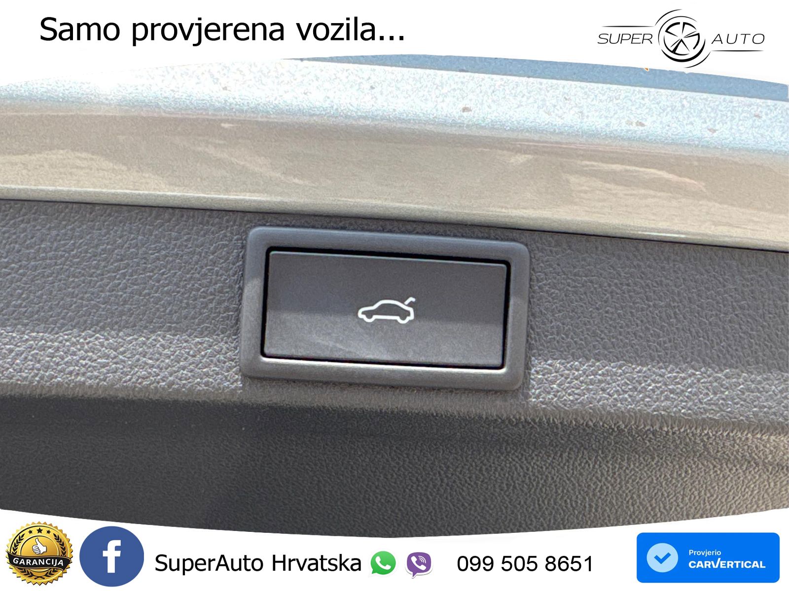 Škoda Octavia Combi 2.0 TDI (150 KS) DSG Selection LED+GR SJED+ACC