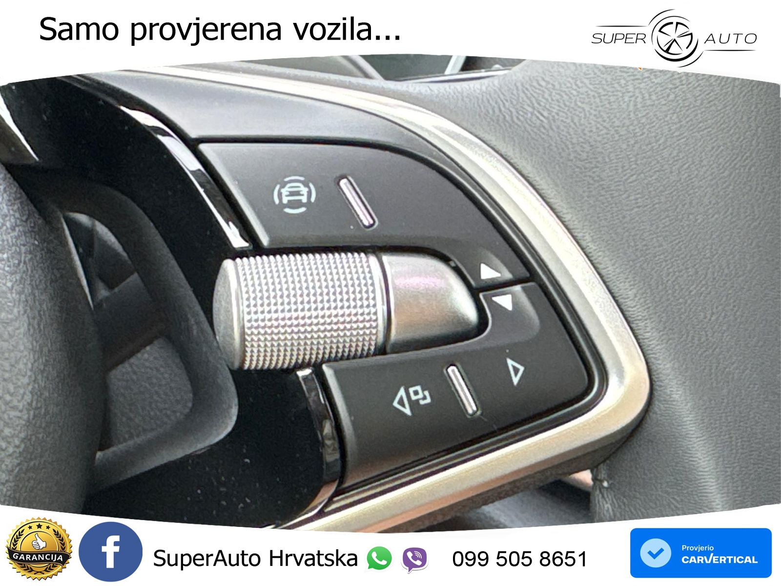 Škoda Octavia Combi 2.0 TDI (150 KS) DSG Selection LED+GR SJED+ACC
