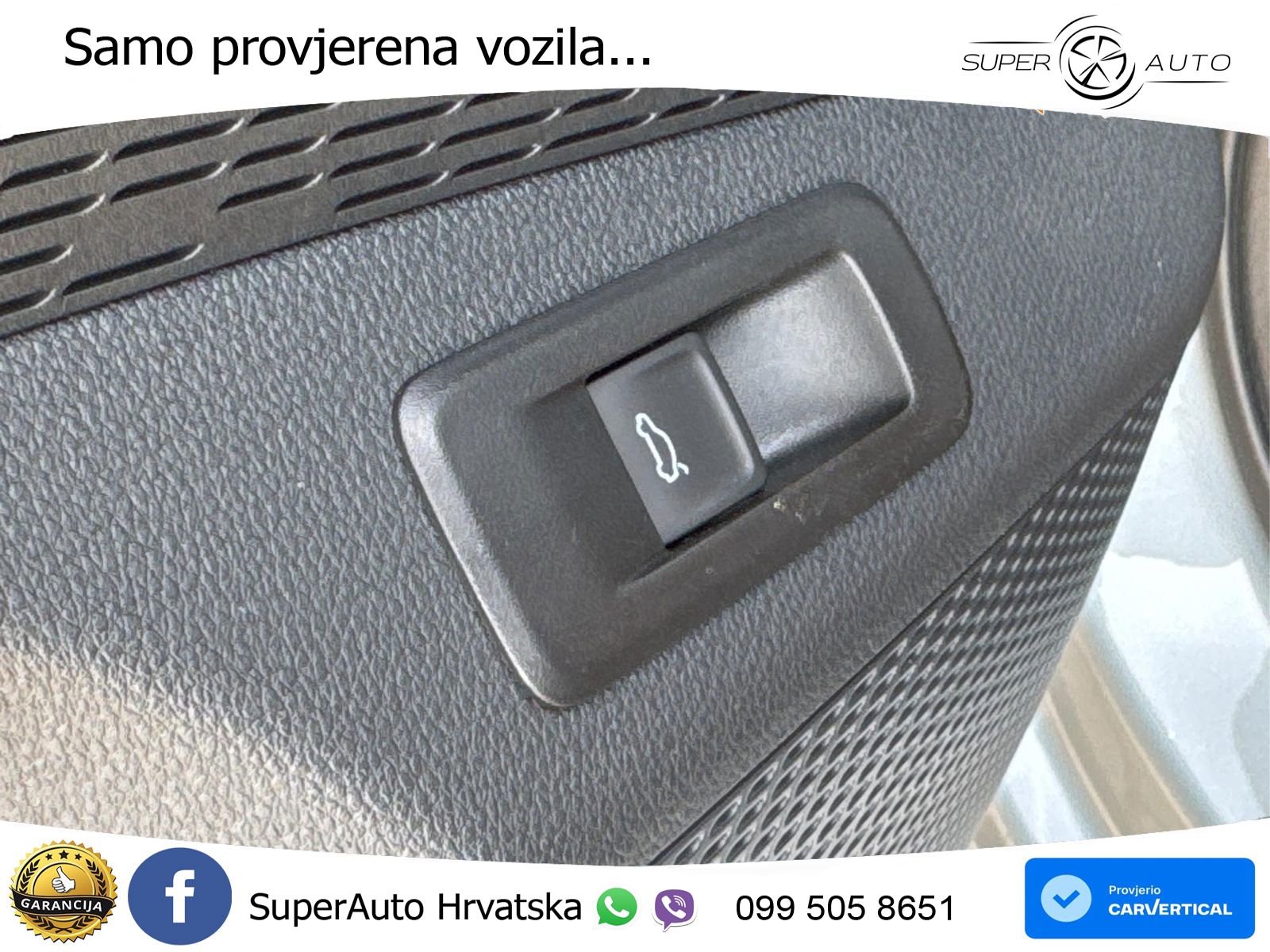 Škoda Octavia Combi 2.0 TDI (150 KS) DSG Selection LED+GR SJED+ACC