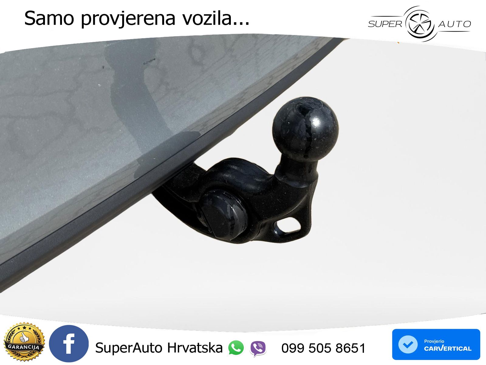 Škoda Octavia Combi 2.0 TDI (150 KS) DSG Selection LED+GR SJED+ACC