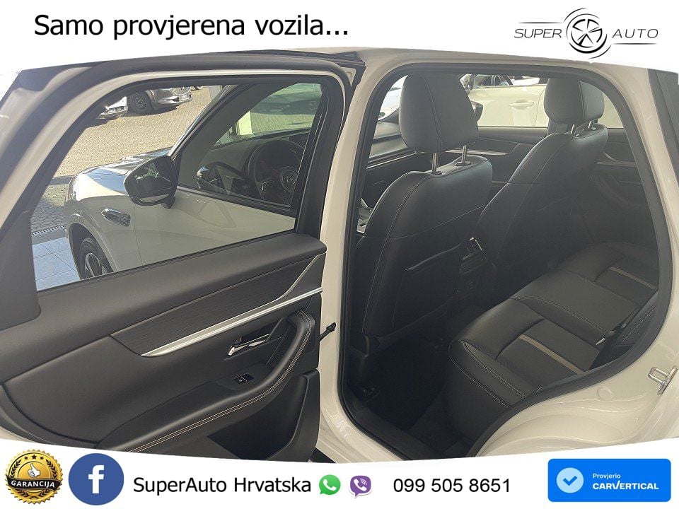 Mazda CX-60 2.5 e-Skyactiv (328 KS) AWD Automatic MATRIX+GR SJED+KAM