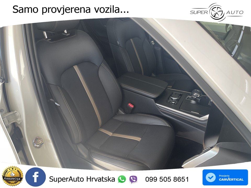 Mazda CX-60 2.5 e-Skyactiv (328 KS) AWD Automatic MATRIX+GR SJED+KAM