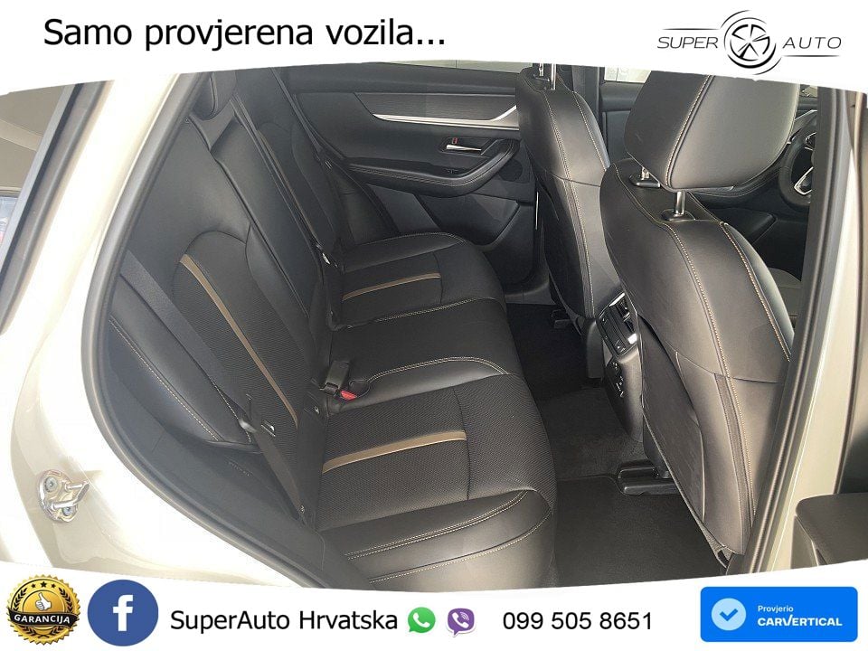 Mazda CX-60 2.5 e-Skyactiv (328 KS) AWD Automatic MATRIX+GR SJED+KAM