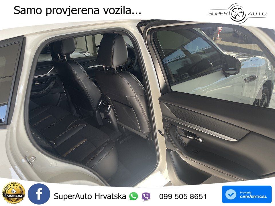 Mazda CX-60 2.5 e-Skyactiv (328 KS) AWD Automatic MATRIX+GR SJED+KAM