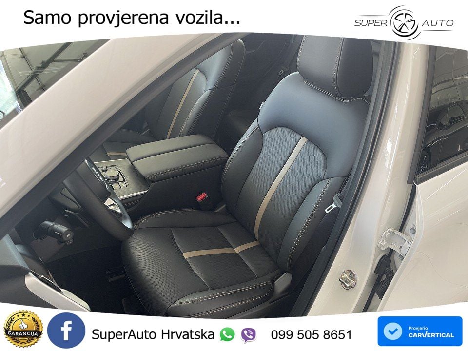 Mazda CX-60 2.5 e-Skyactiv (328 KS) AWD Automatic MATRIX+GR SJED+KAM