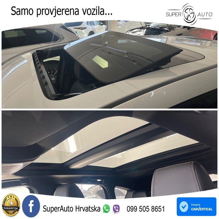 Mazda CX-60 2.5 e-Skyactiv (328 KS) AWD Automatic MATRIX+GR SJED+KAM