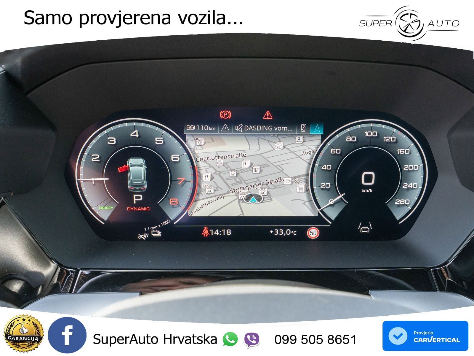Audi A3 40 TFSIe (204 KS) S tronic MATRIX+GR SJED+KAM