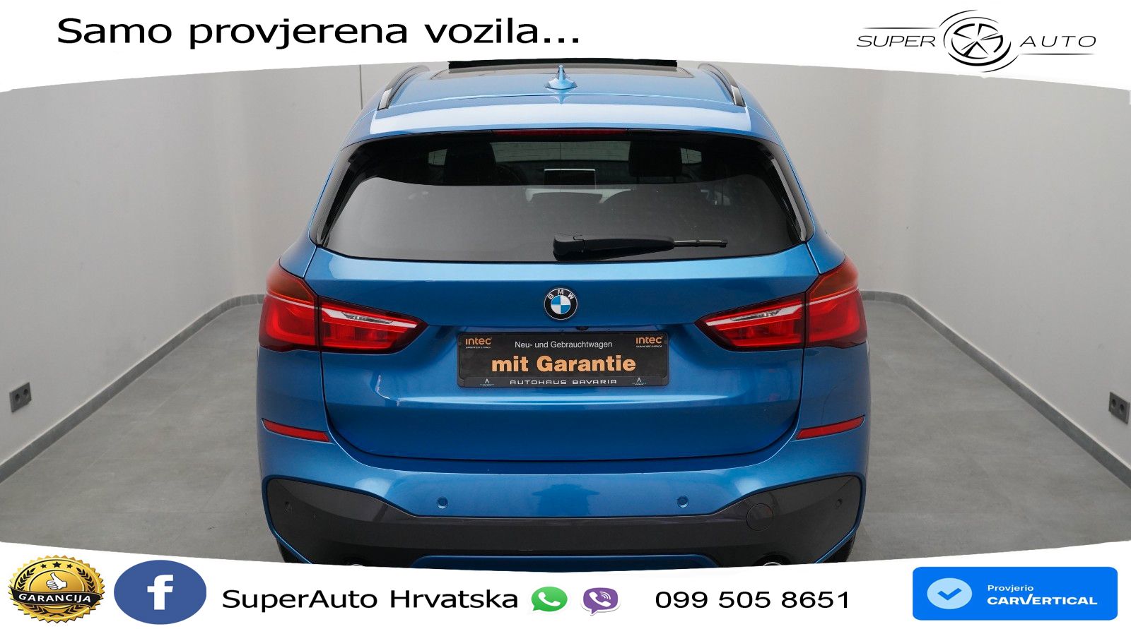 BMW X1 20i (192 KS) Steptronic M Sport