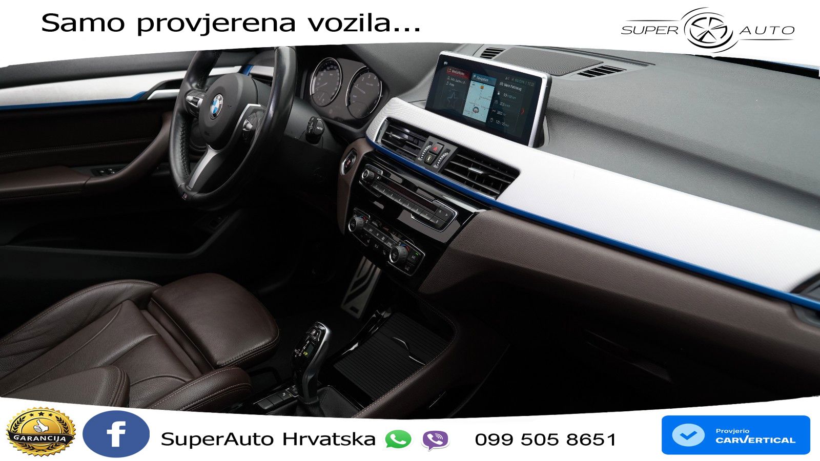 BMW X1 20i (192 KS) Steptronic M Sport