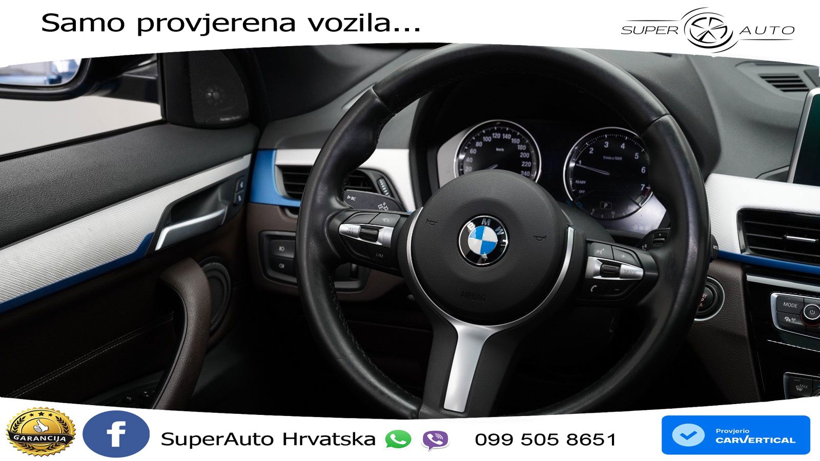 BMW X1 20i (192 KS) Steptronic M Sport