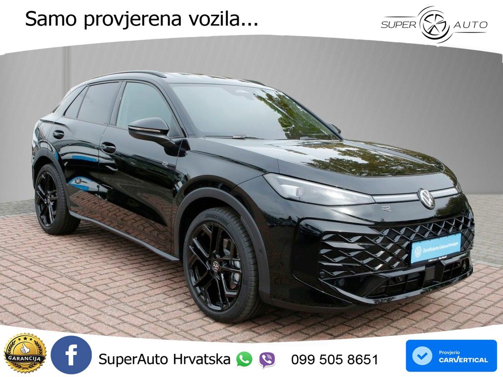 Volkswagen T-Roc II 1.5 eTSI (150 KS)  DSG LED+GR SJED+ACC