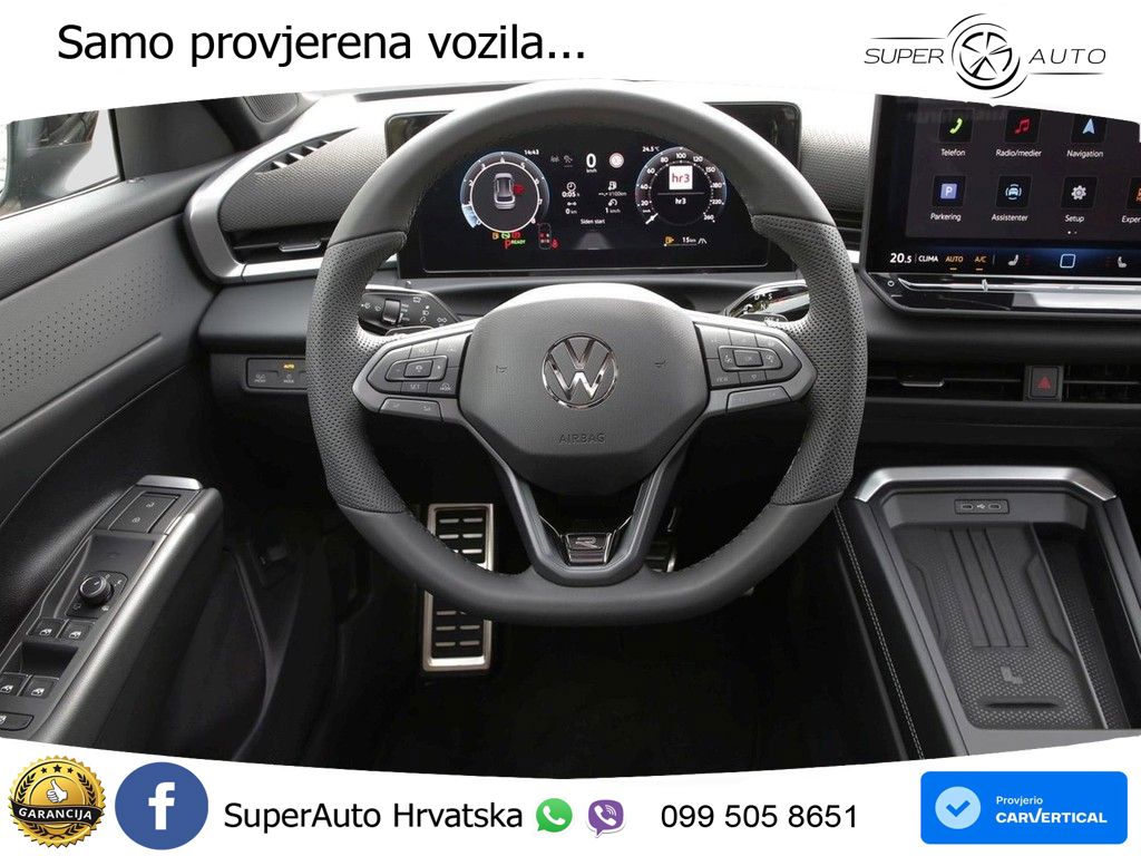 Volkswagen T-Roc II 1.5 eTSI (150 KS)  DSG LED+GR SJED+ACC
