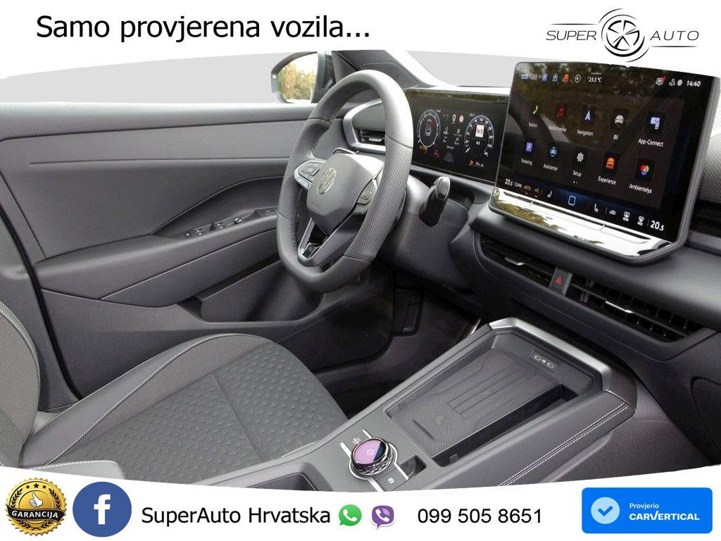 Volkswagen T-Roc II 1.5 eTSI (150 KS)  DSG LED+GR SJED+ACC