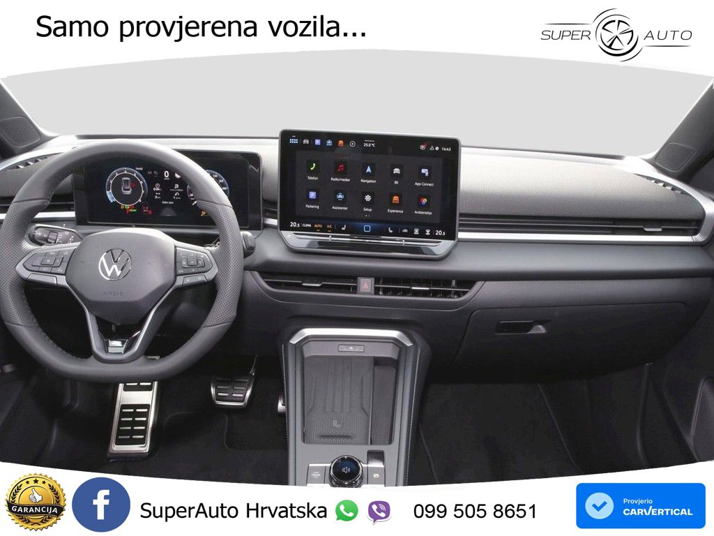 Volkswagen T-Roc II 1.5 eTSI (150 KS)  DSG LED+GR SJED+ACC
