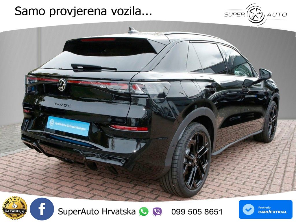 Volkswagen T-Roc II 1.5 eTSI (150 KS)  DSG LED+GR SJED+ACC