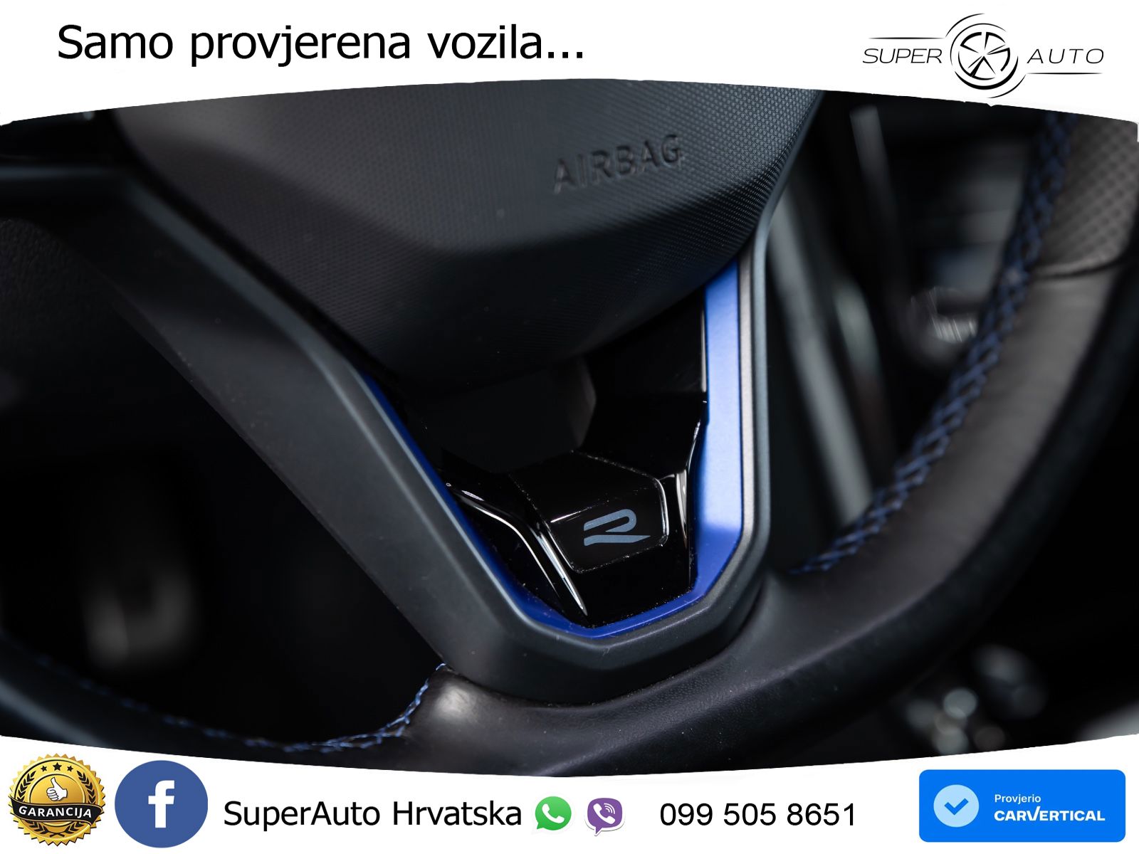 Volkswagen T-Roc I R 2.0 TSI (300 KS) OPF 4M DSG LED+GR SJED+ACC