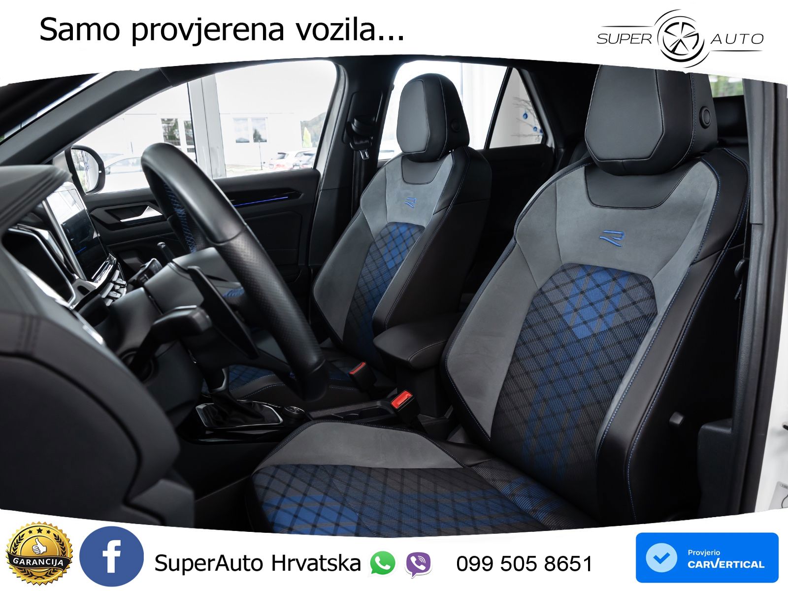 Volkswagen T-Roc I R 2.0 TSI (300 KS) OPF 4M DSG LED+GR SJED+ACC