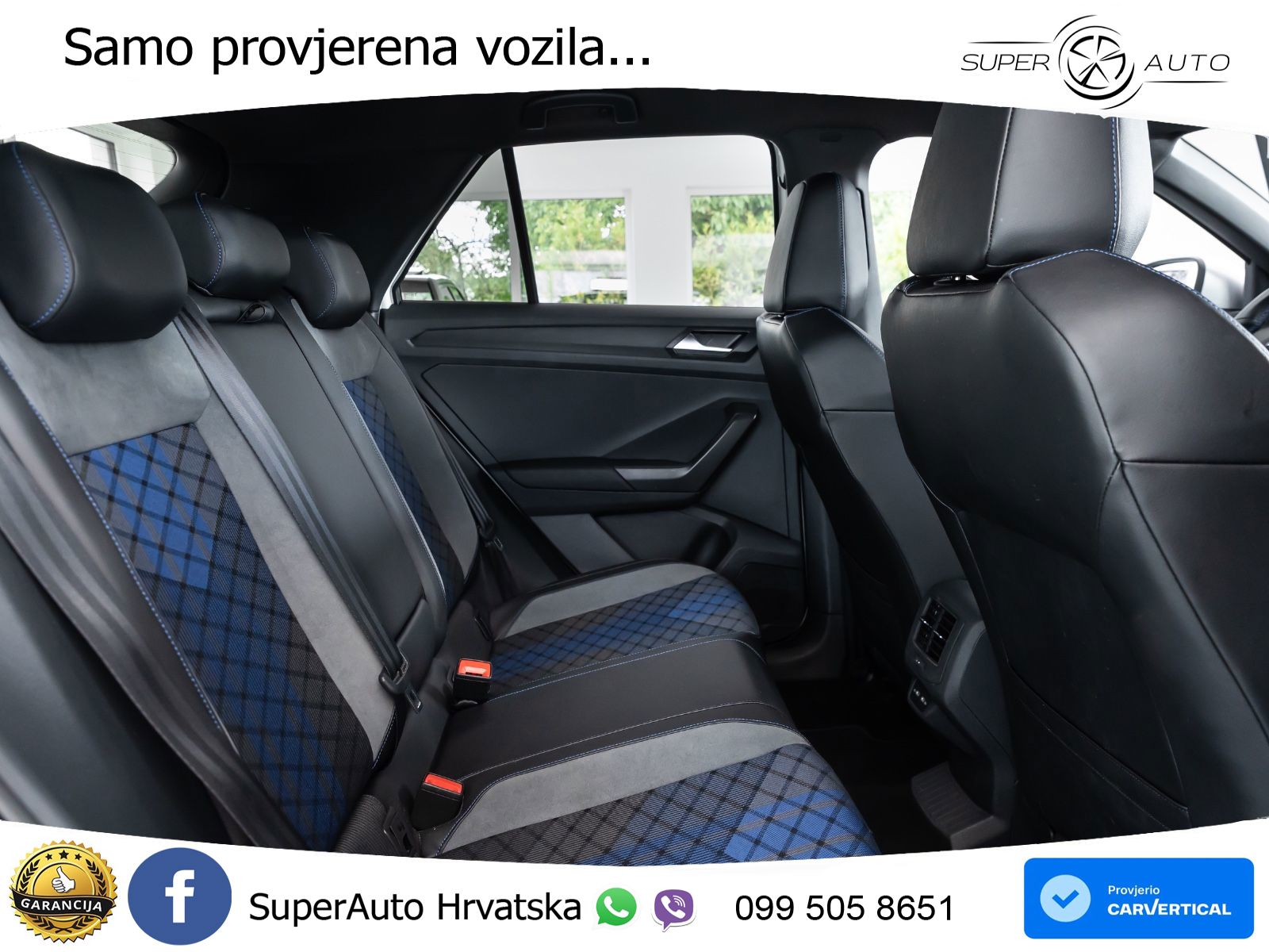 Volkswagen T-Roc I R 2.0 TSI (300 KS) OPF 4M DSG LED+GR SJED+ACC