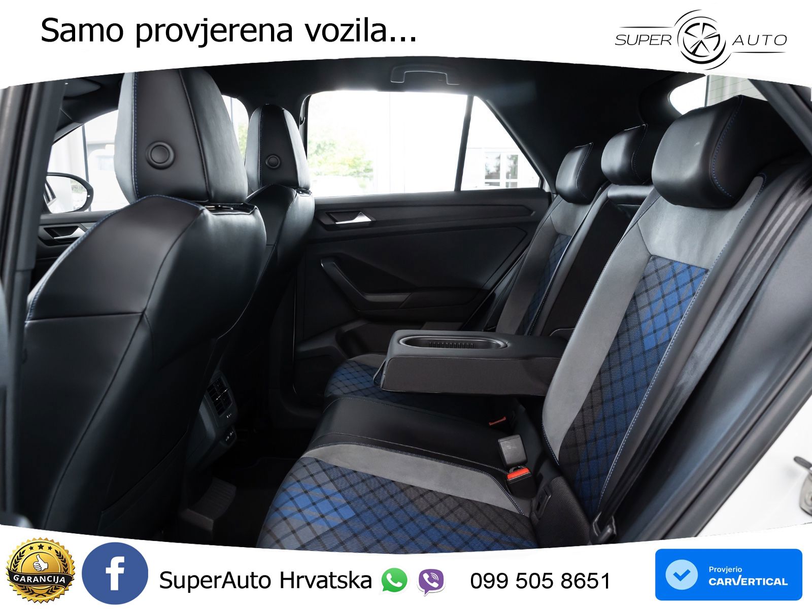 Volkswagen T-Roc I R 2.0 TSI (300 KS) OPF 4M DSG LED+GR SJED+ACC