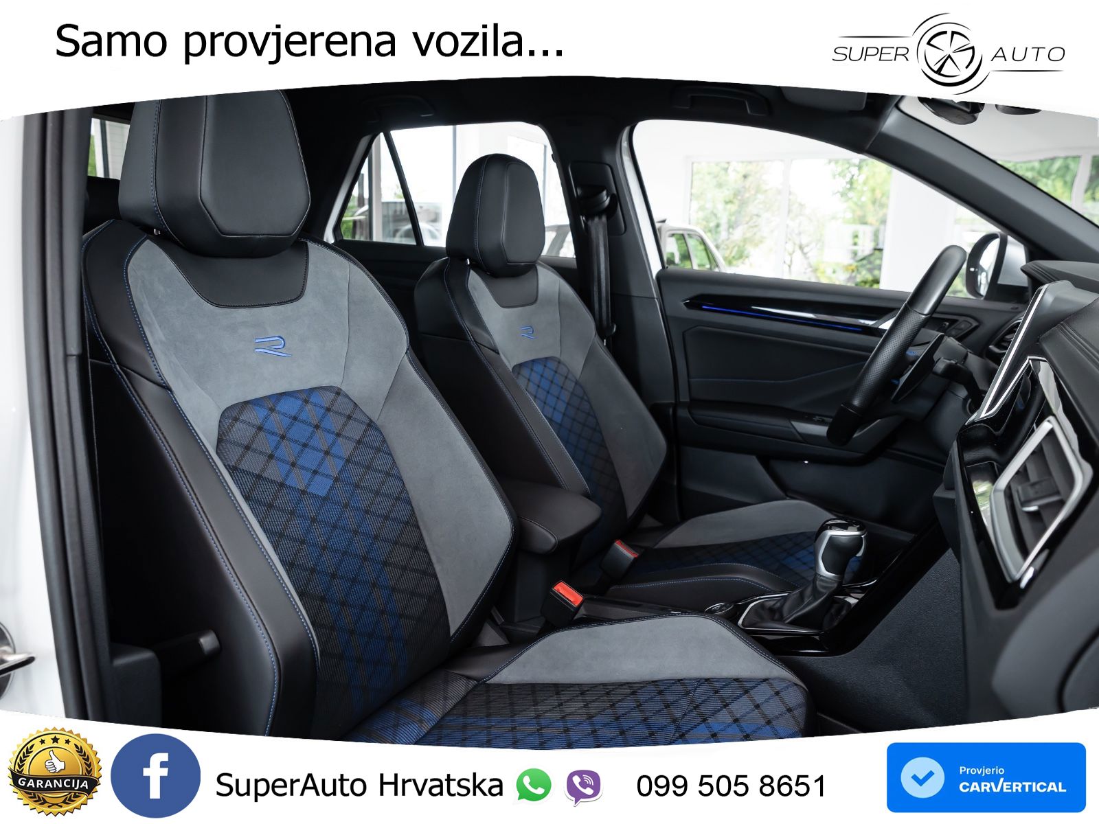 Volkswagen T-Roc I R 2.0 TSI (300 KS) OPF 4M DSG LED+GR SJED+ACC