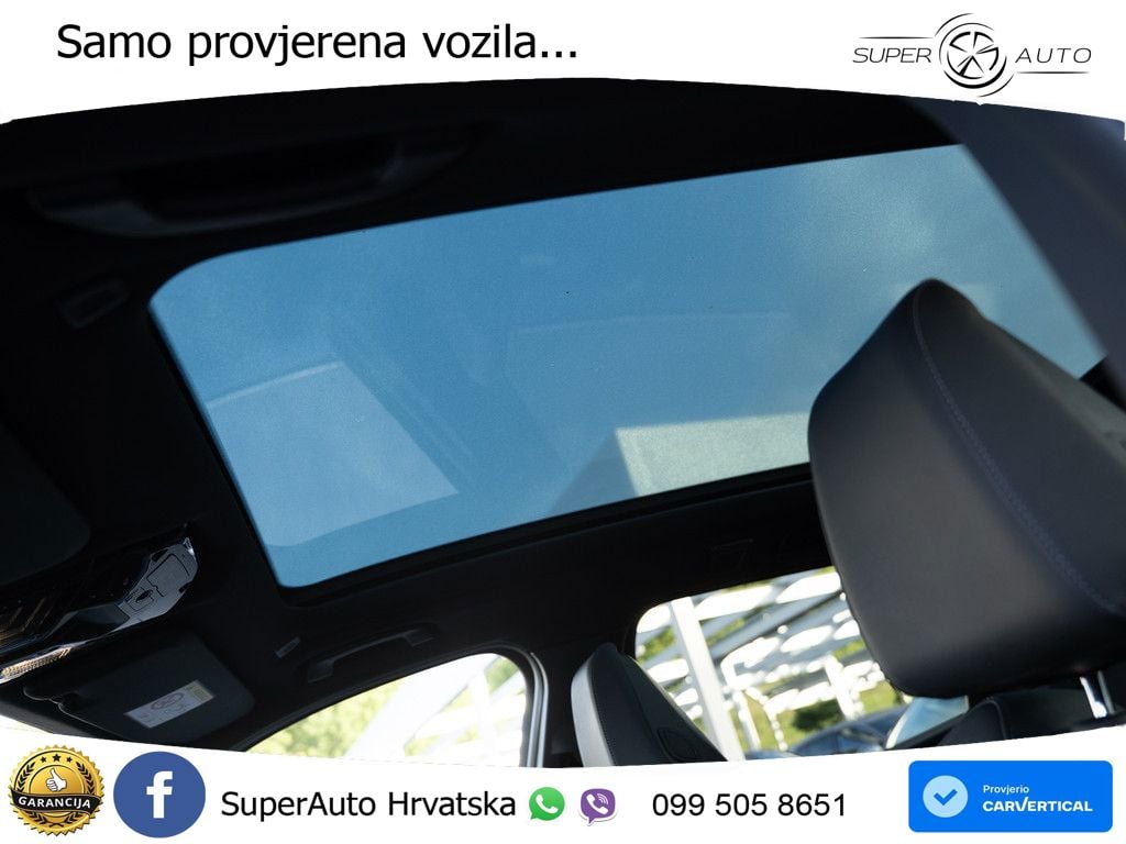 BMW X3 20 xDrive Steptronic M Sport ACC+HEAD+GR SJED+360+PANO