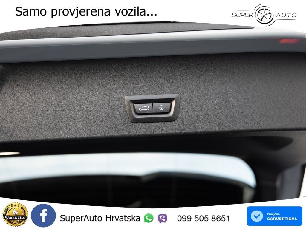 BMW X3 20 xDrive Steptronic M Sport ACC+HEAD+GR SJED+360+PANO
