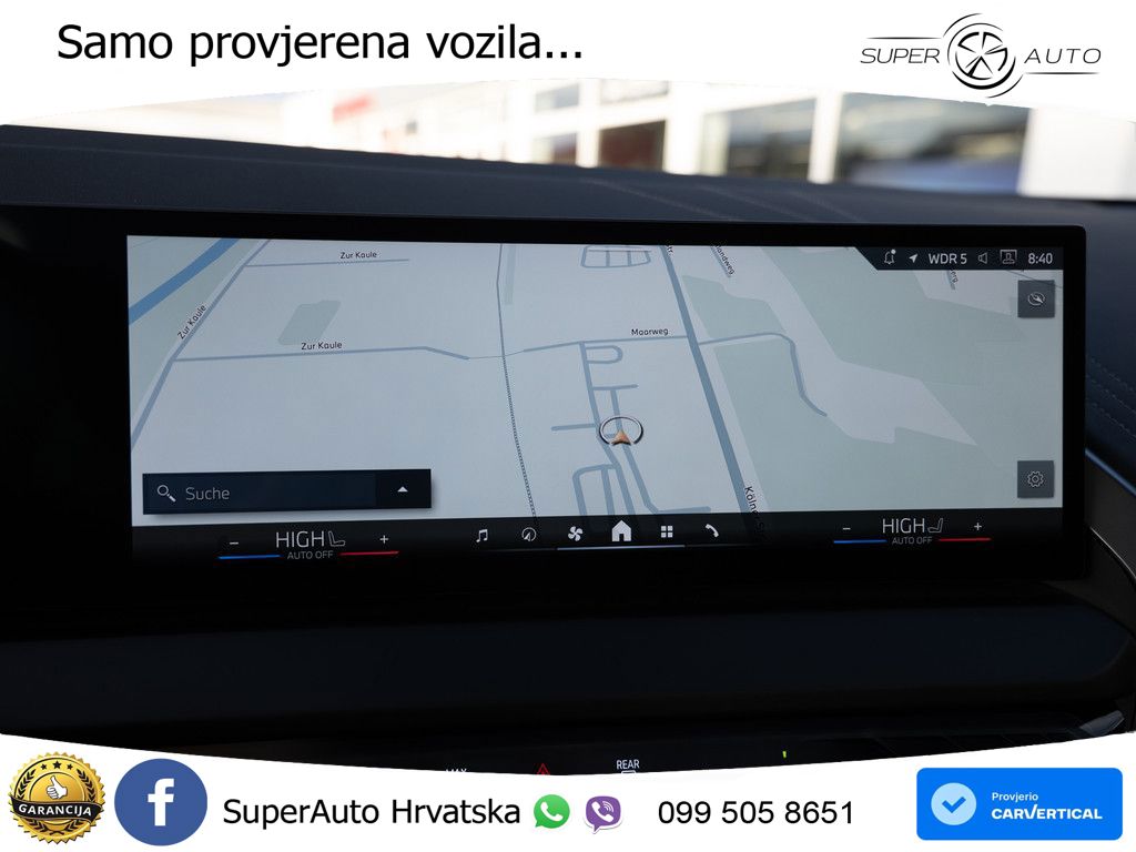 BMW X3 20 xDrive Steptronic M Sport ACC+HEAD+GR SJED+360+PANO