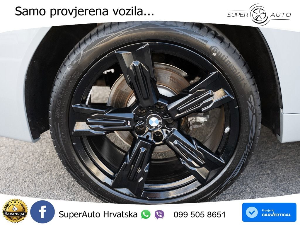 BMW X3 20 xDrive Steptronic M Sport ACC+HEAD+GR SJED+360+PANO