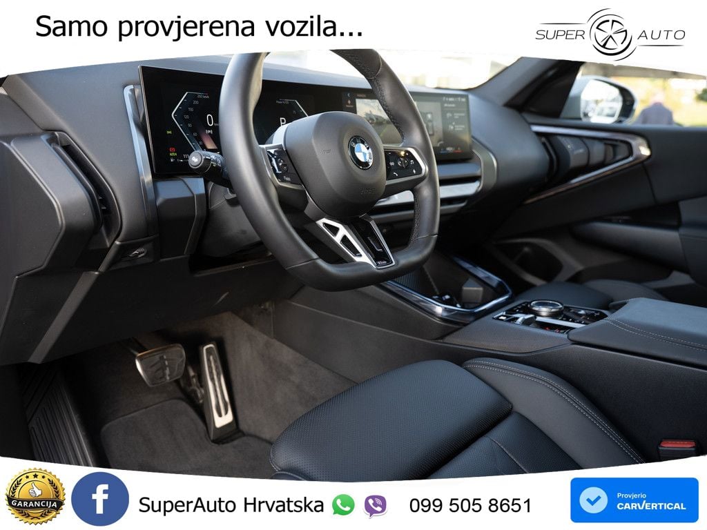 BMW X3 20 xDrive Steptronic M Sport ACC+HEAD+GR SJED+360+PANO